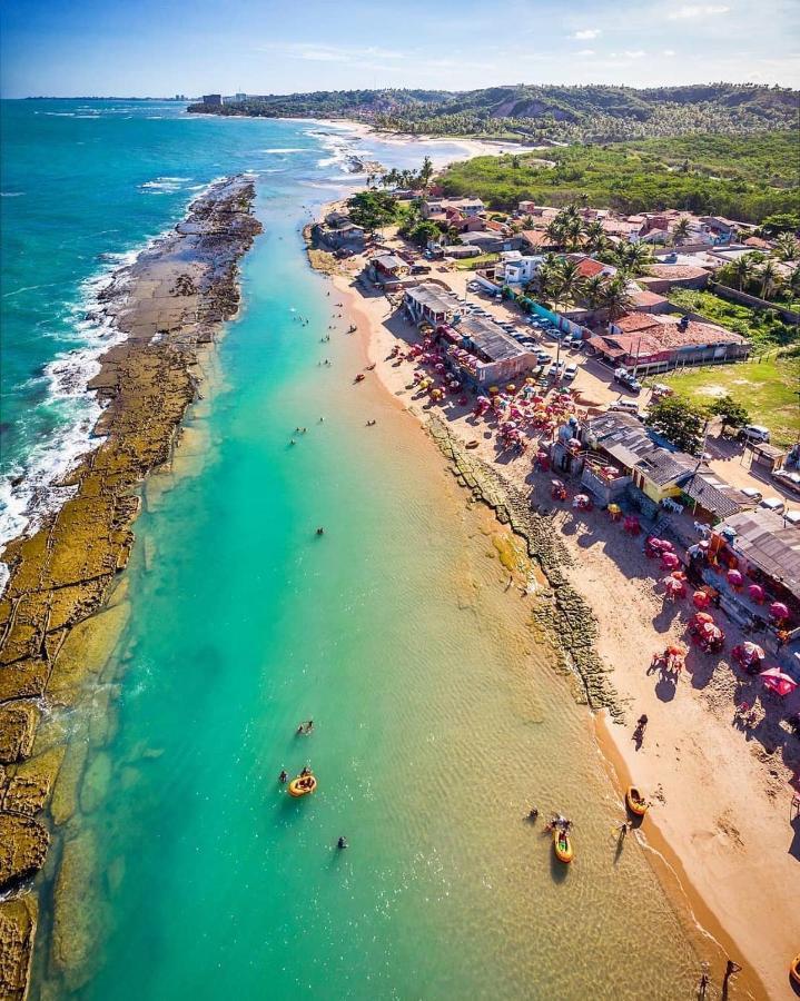 Villas Do Pratagy Maceio Dış mekan fotoğraf